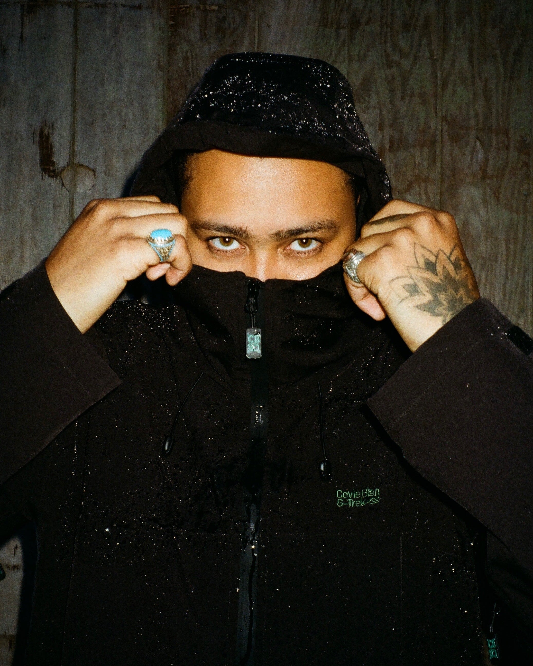 Alpha Shell Jacket