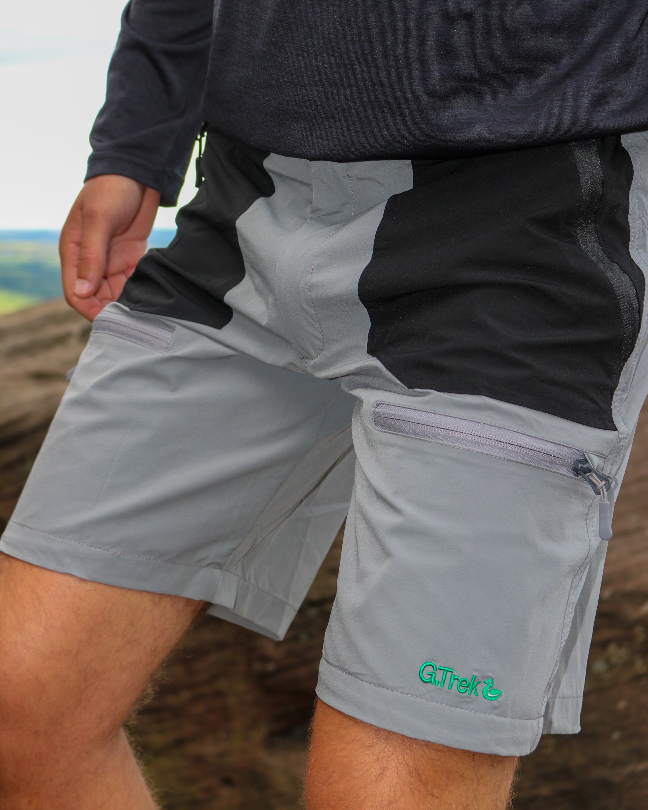 Alpha Tech Shorts