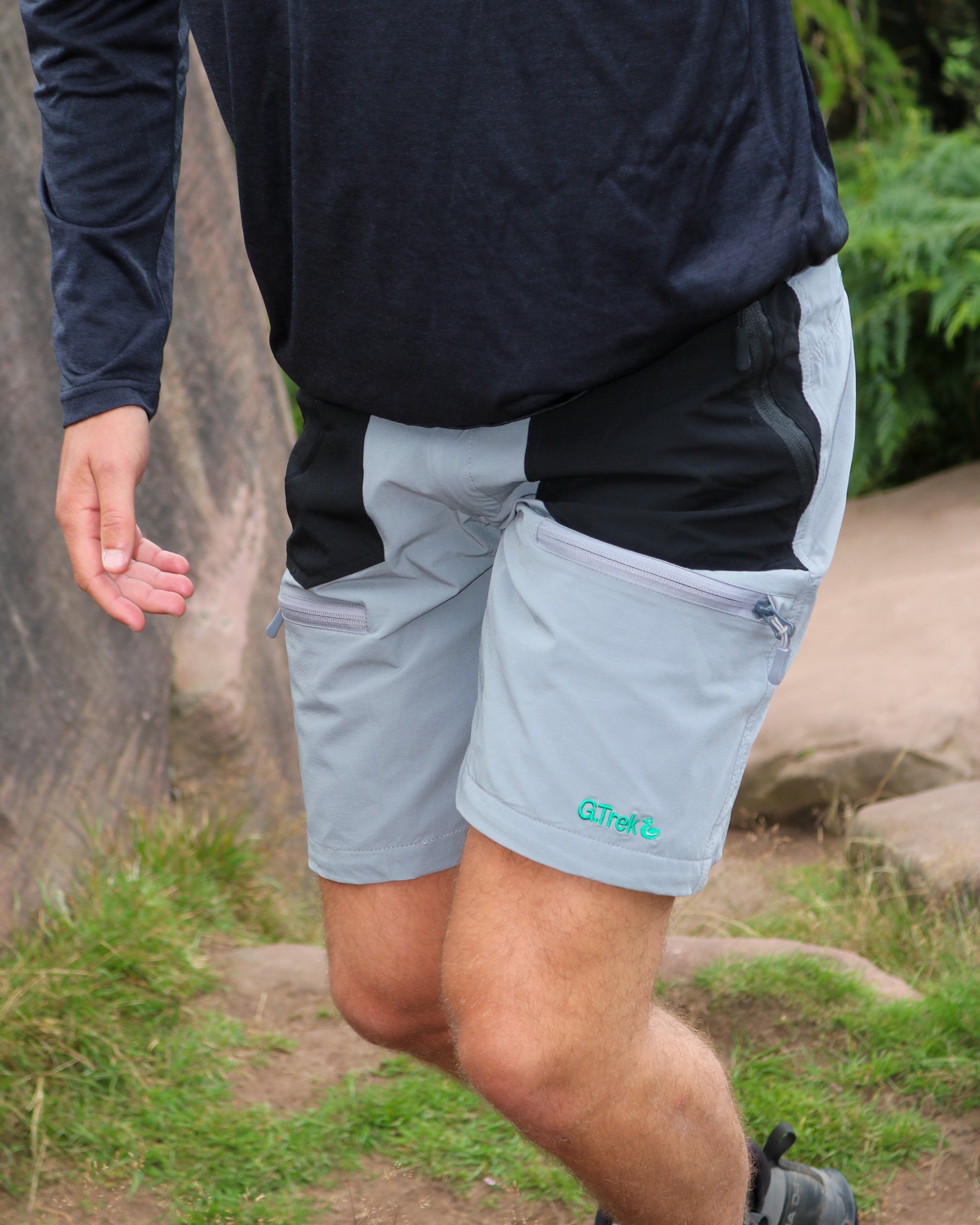 Alpha Tech Shorts