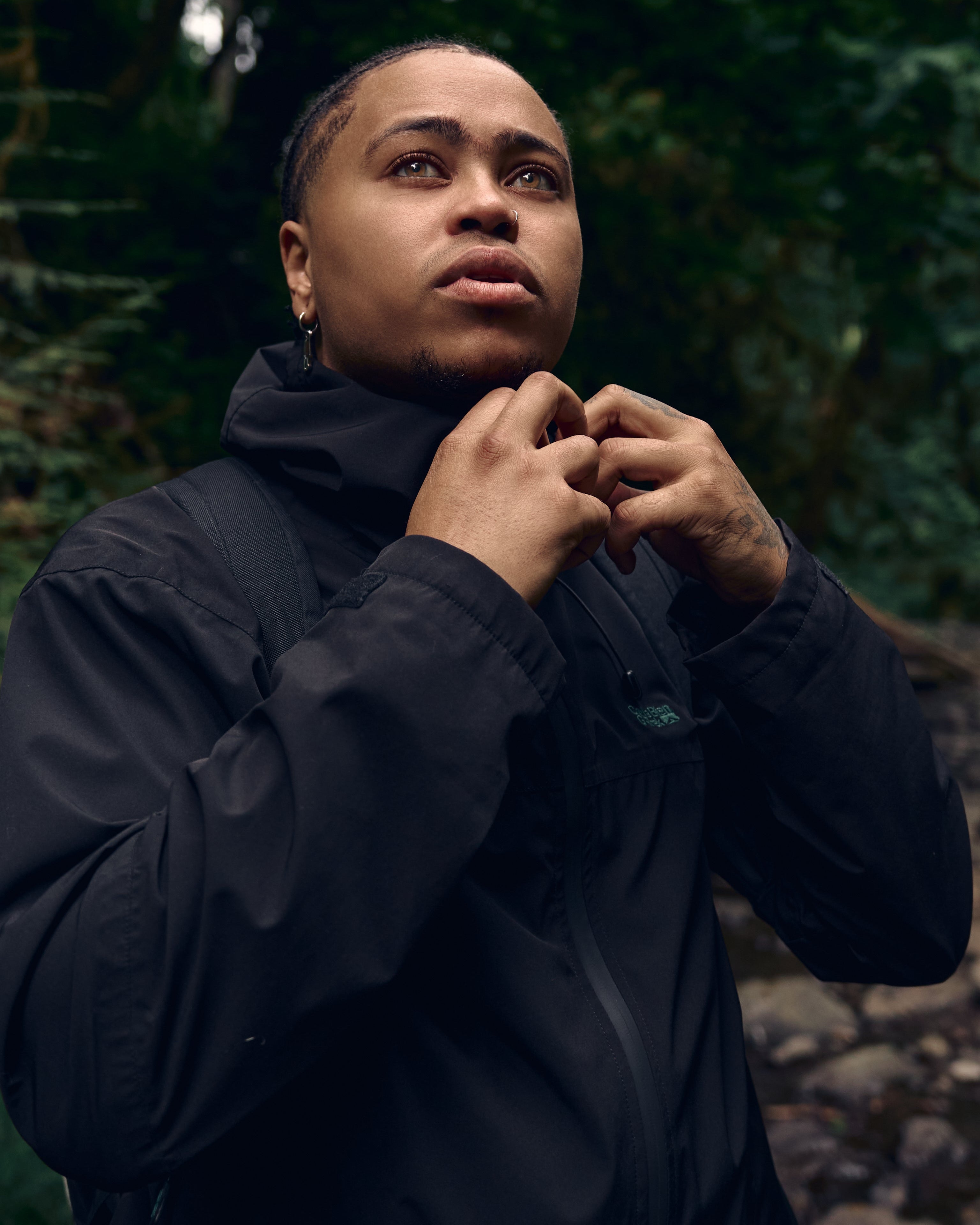 Alpha Shell Jacket