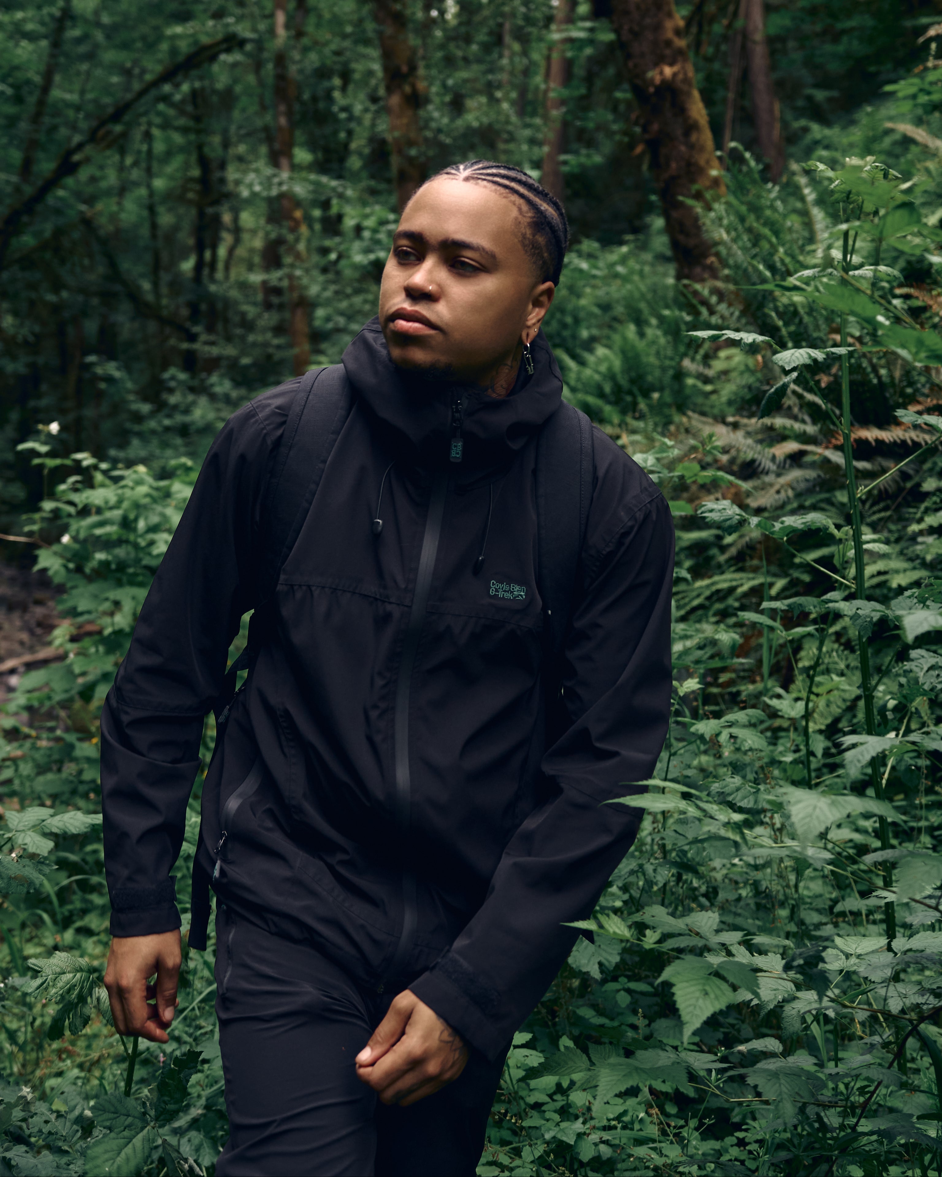 Alpha Shell Jacket