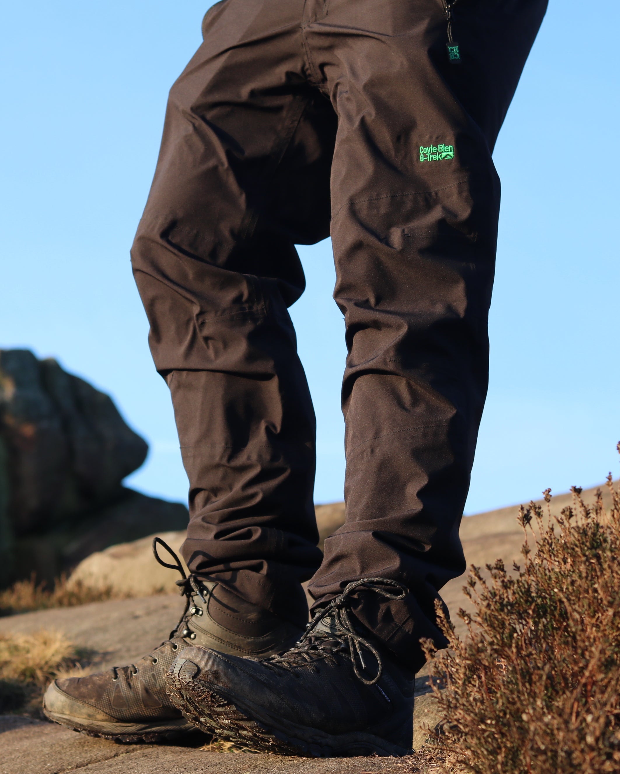Alpha Shell Pants